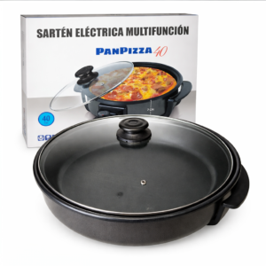 Sartén eléctrica multifunción