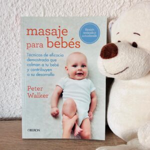 Masaje para bebés