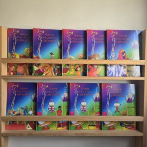 Cuentos bilingües (colección completa)