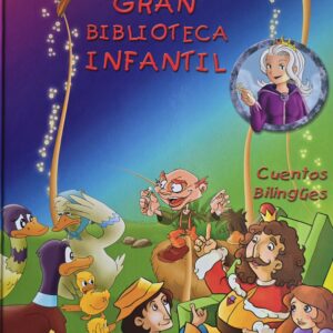 Cuentos bilingües (Volumen III)