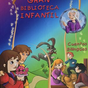 Cuentos bilingües (Volumen IV)
