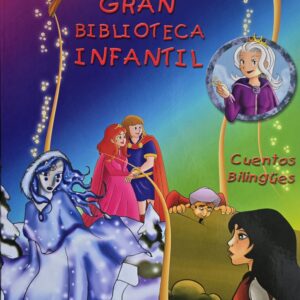 Cuentos bilingües (Volumen V)