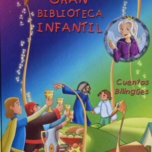 Cuentos bilingües (Volumen VI)