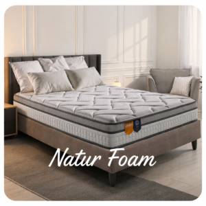 Colchón Natur Foam