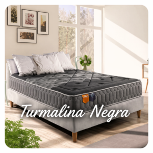 Colchón Turmalina Negra